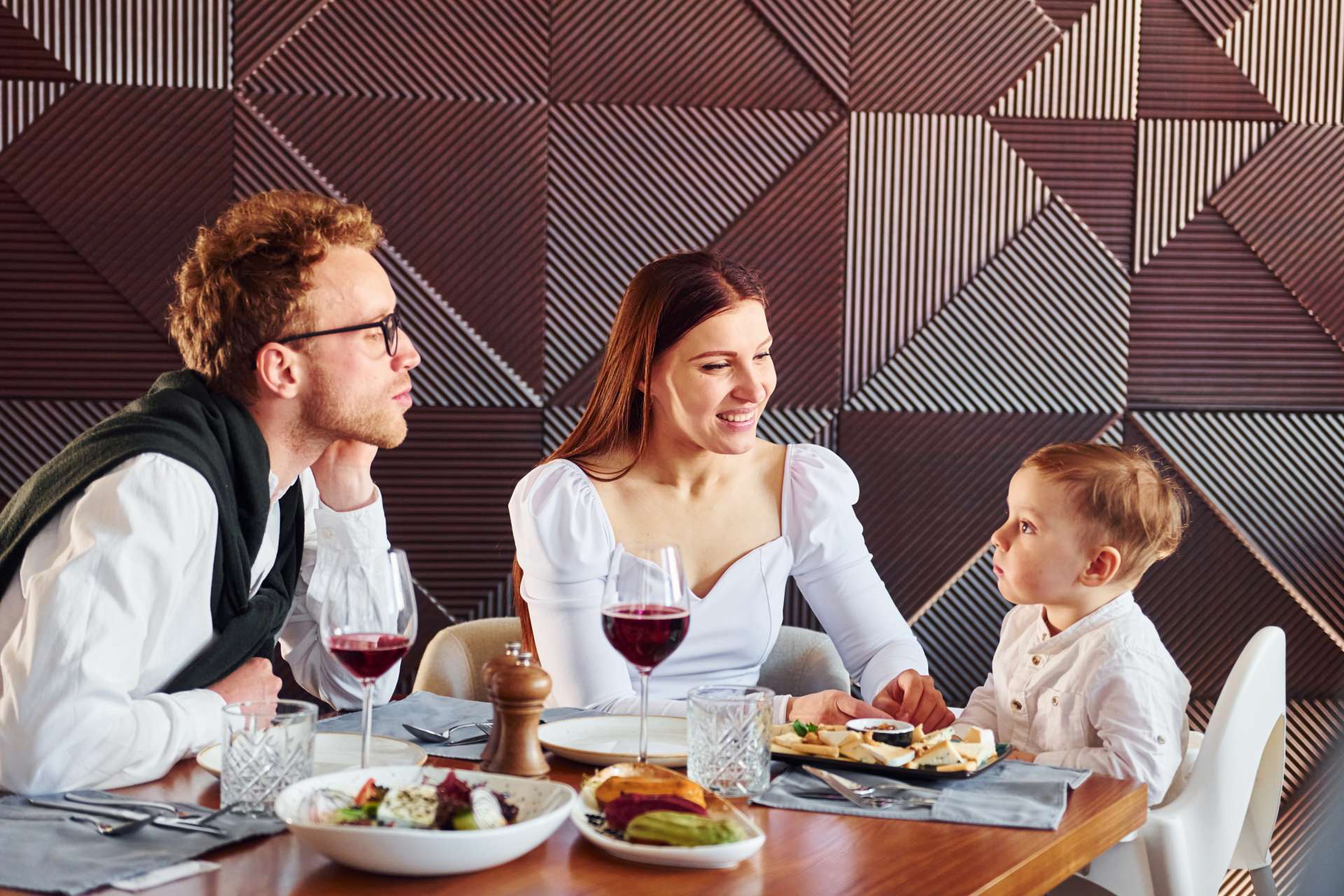 Für Familien mit Kindern