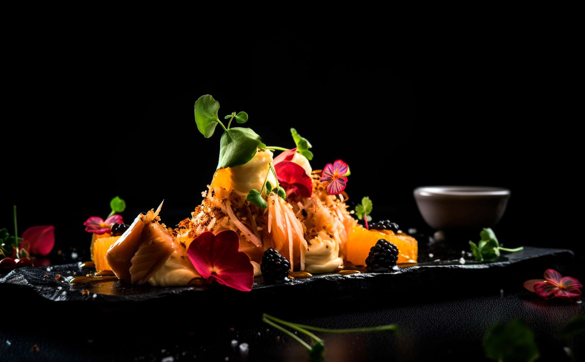 Entdeckungen der australischen Fusionsküche